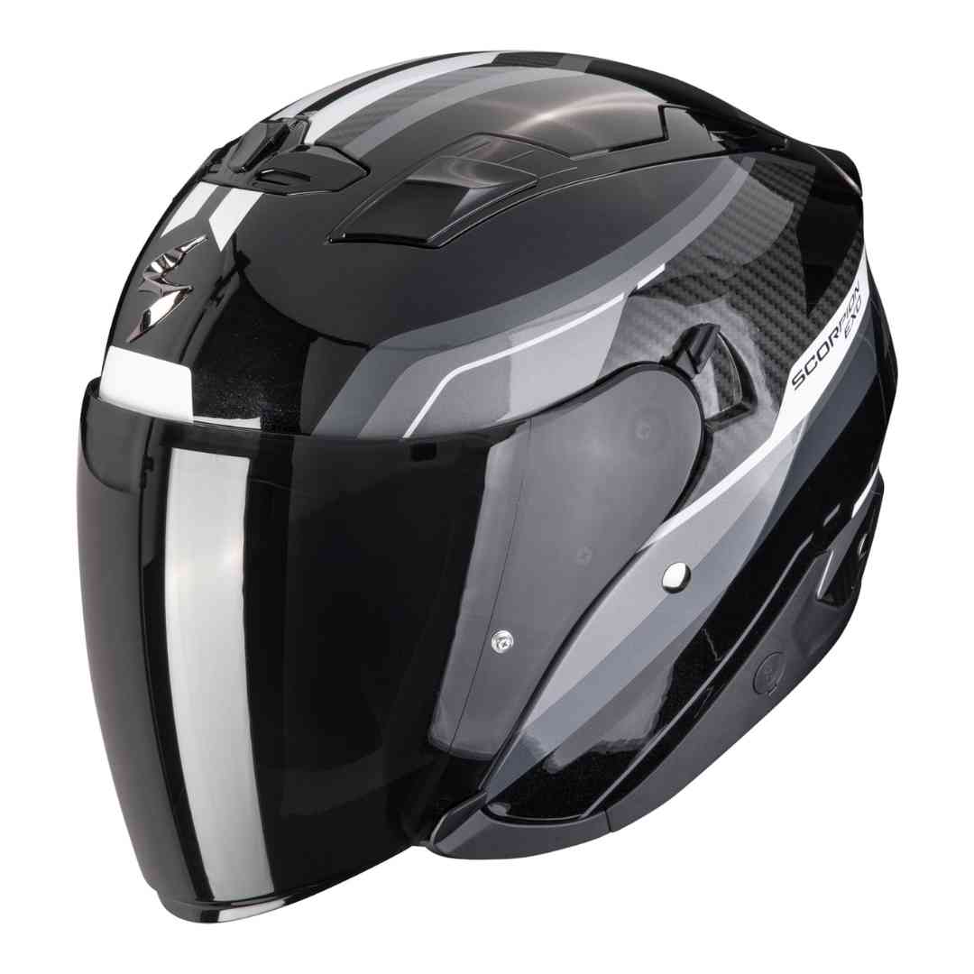 Scorpion Exo-230 Hipe jet motoristična čelada