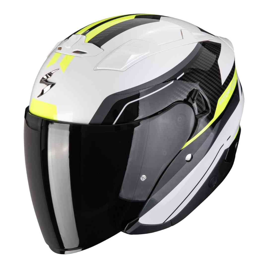 Scorpion Exo-230 Hipe jet motoristična čelada