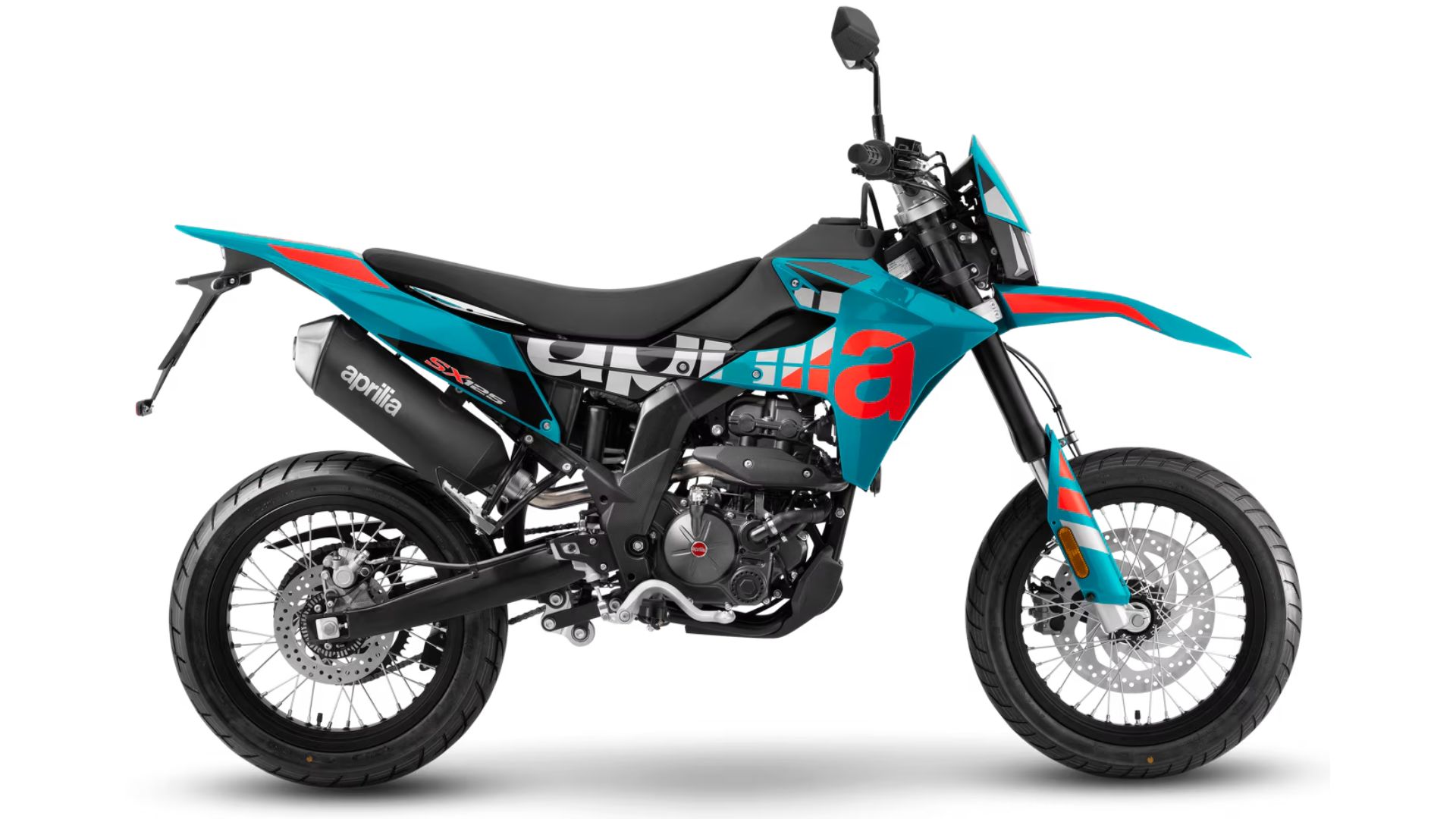 Aprilia SX 125 Tarantula Blue