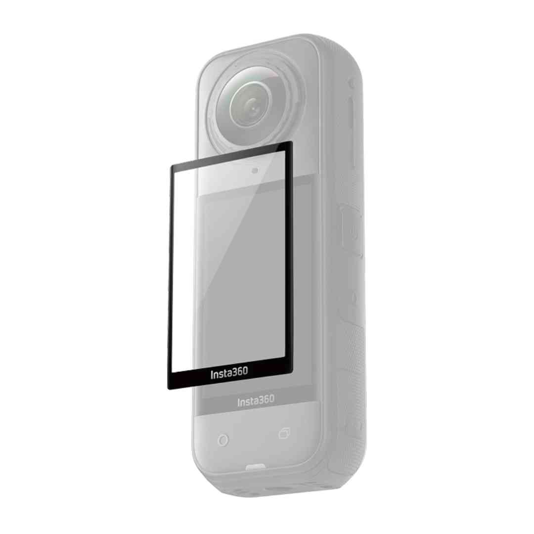Insta360 X5 Screen Protector zaščitno steklo
