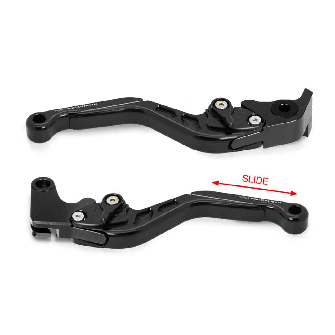 Barracuda ručica kočnice i spojke KN9127 set