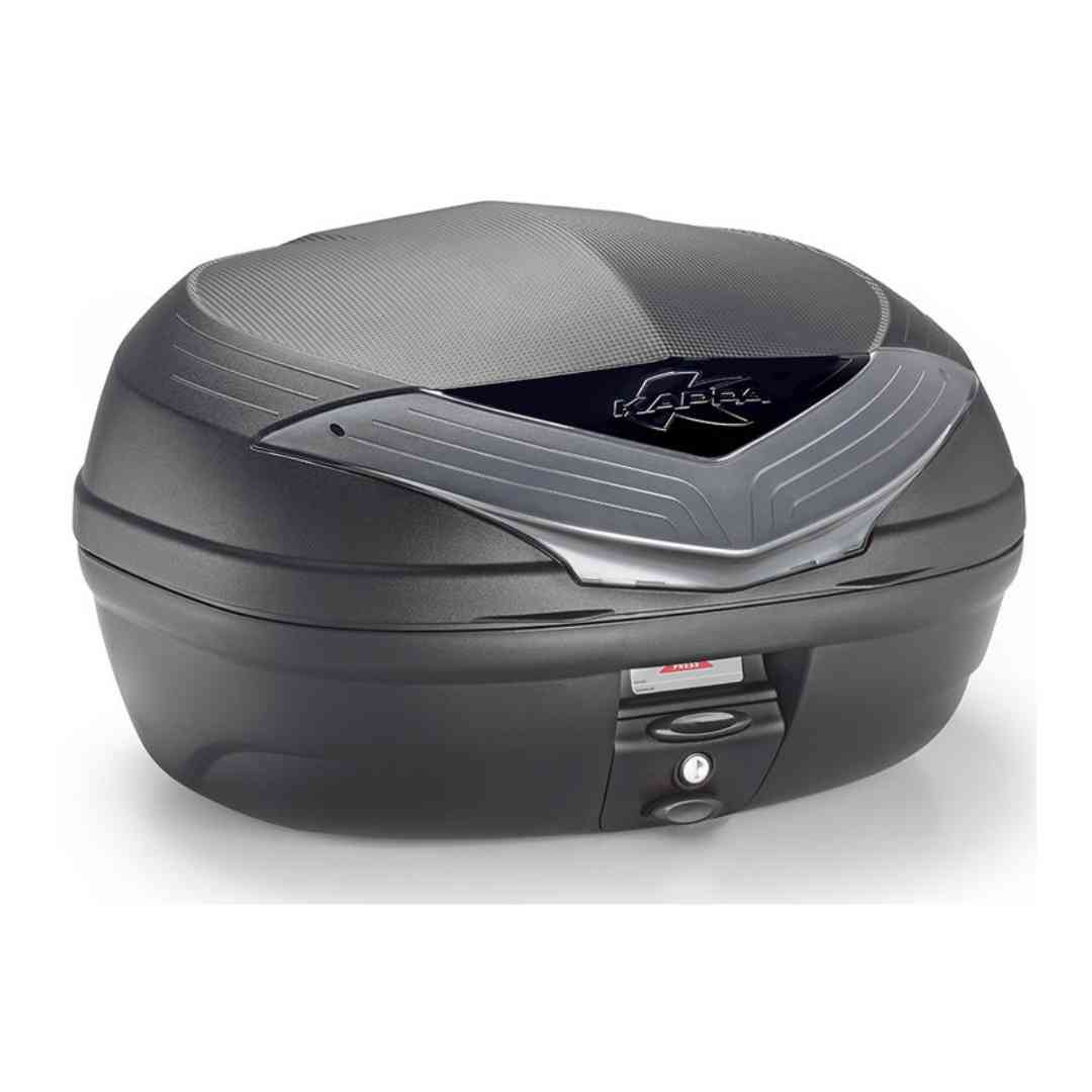 Kappa K466 Urban Tech kofer za motor 46L crne boje