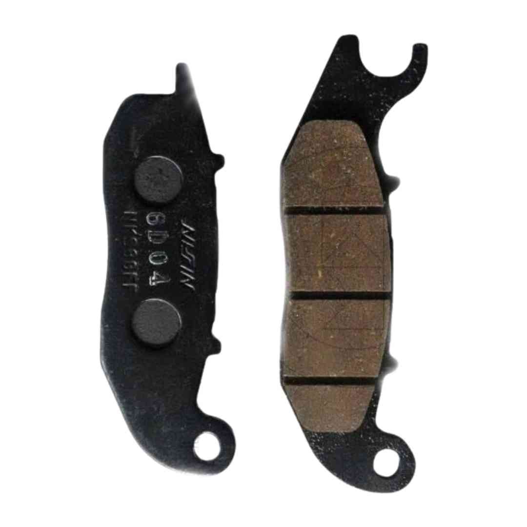 Zavorne S74 za Piaggio / Vespa skuterje sprednje