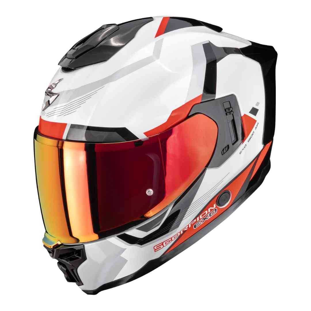 Scorpion Exo-1500 Air Arena integralna kaciga bočni pogled