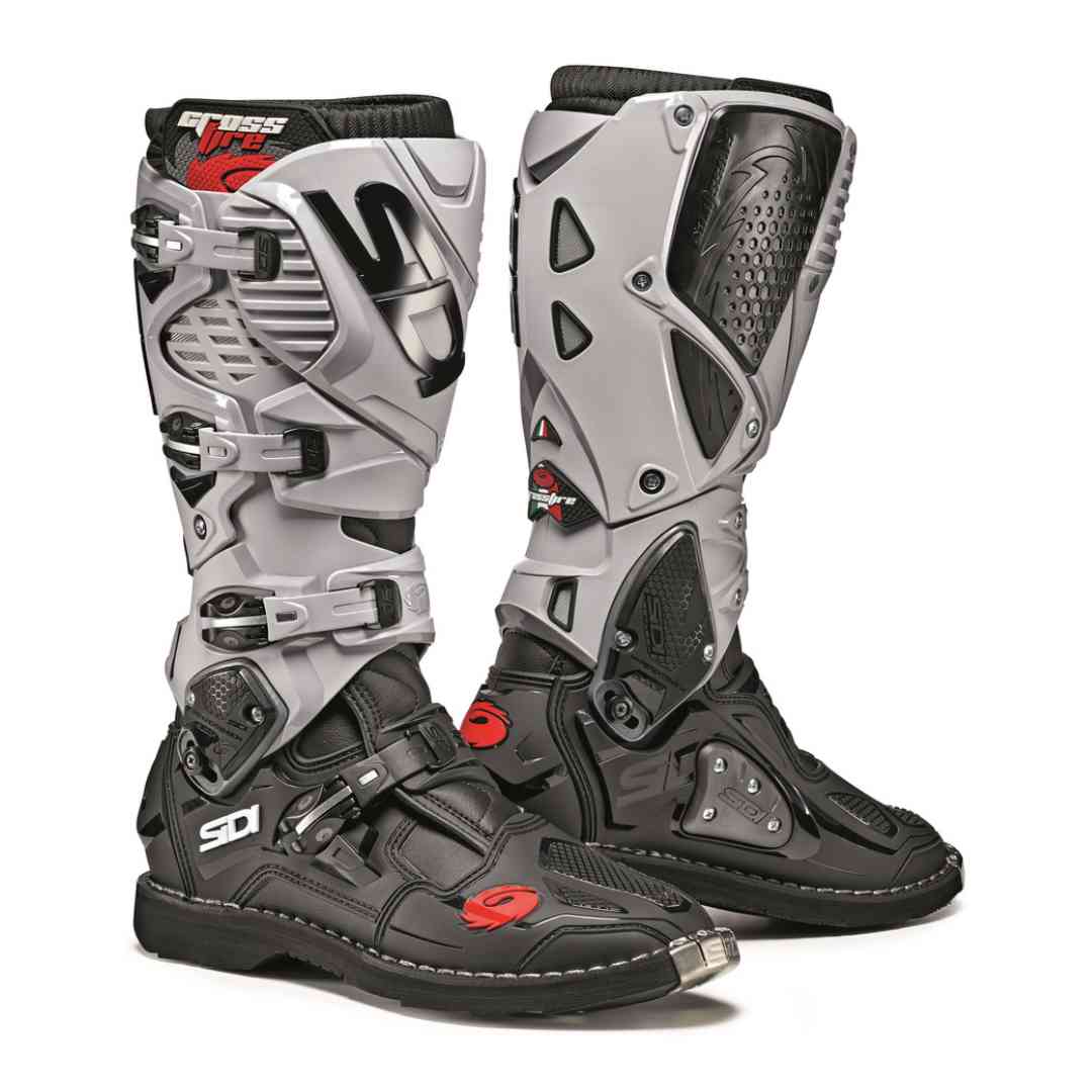 Sidi Crossfire 3 motociklističke čizme prednji pogled