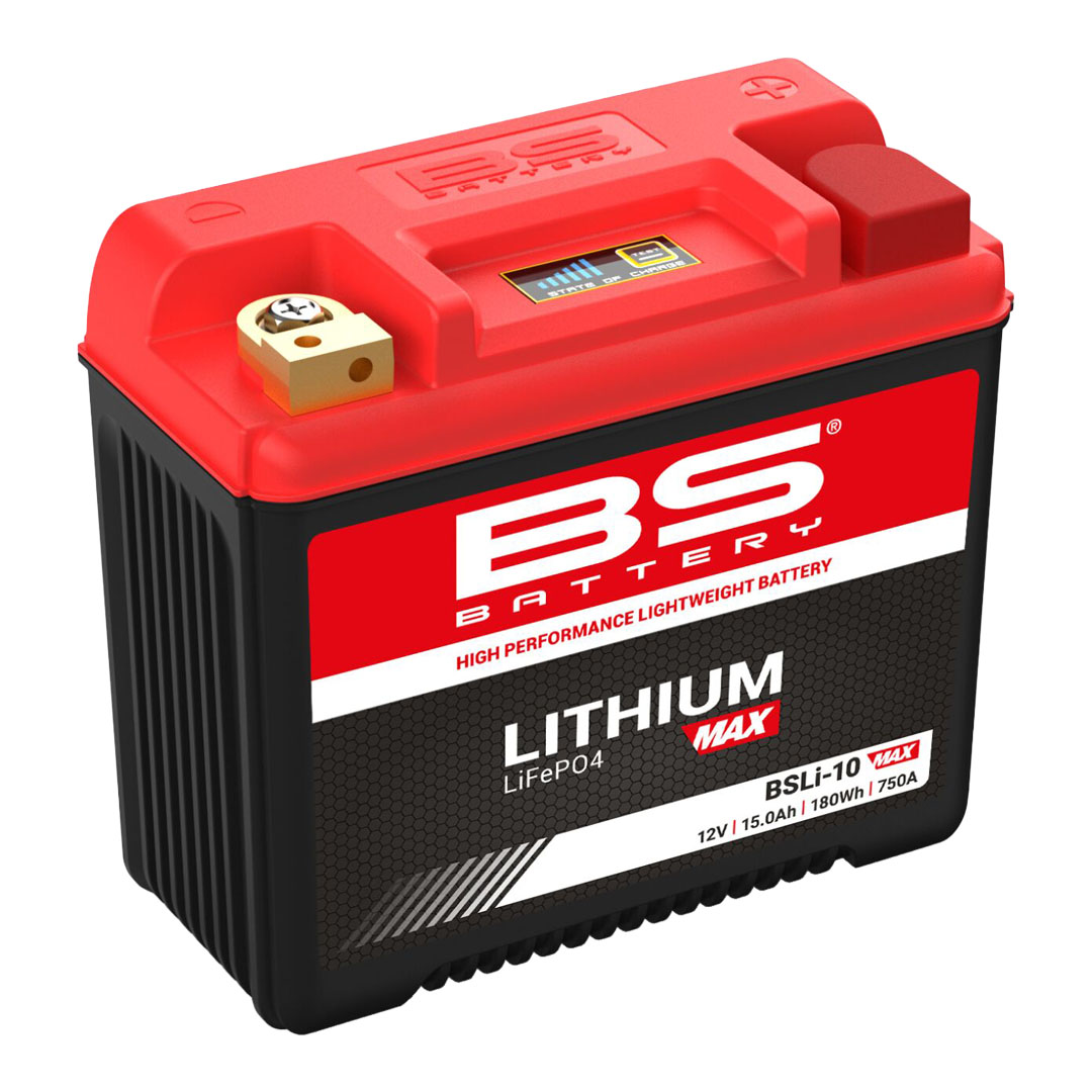BS Battery BSLi-10 Max litijski akumulator