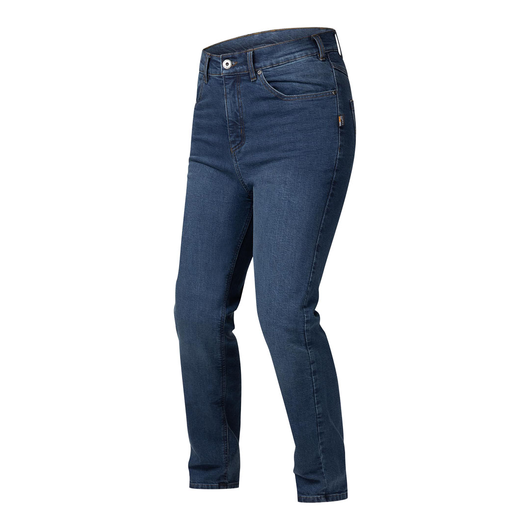 Richa Estelle BF ženske jeans motoristične hlače