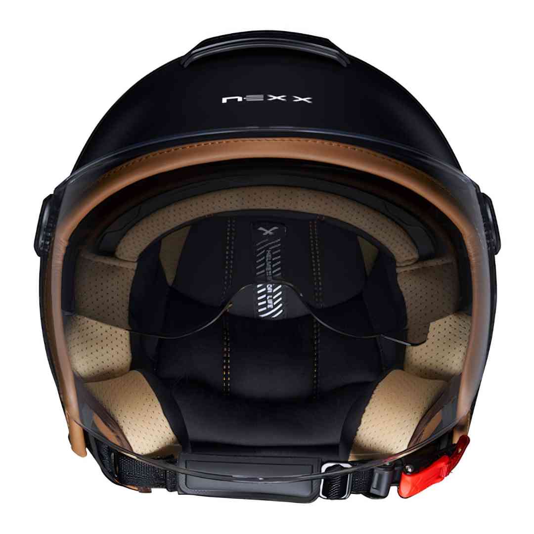 Odprta motoristična čelada Nexx Y.10 Sunny