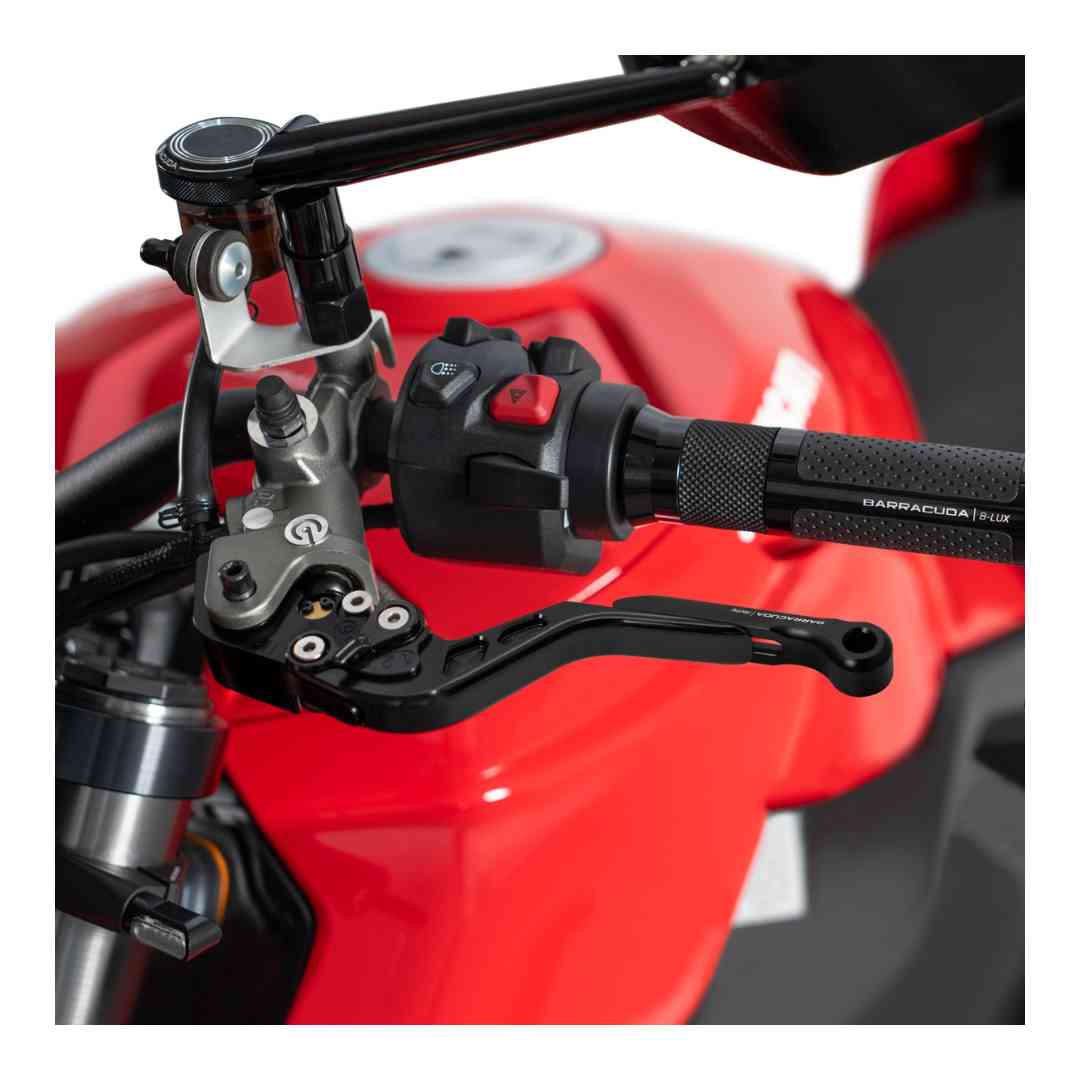 Aluminijske ručice za motocikl B-LUX serija