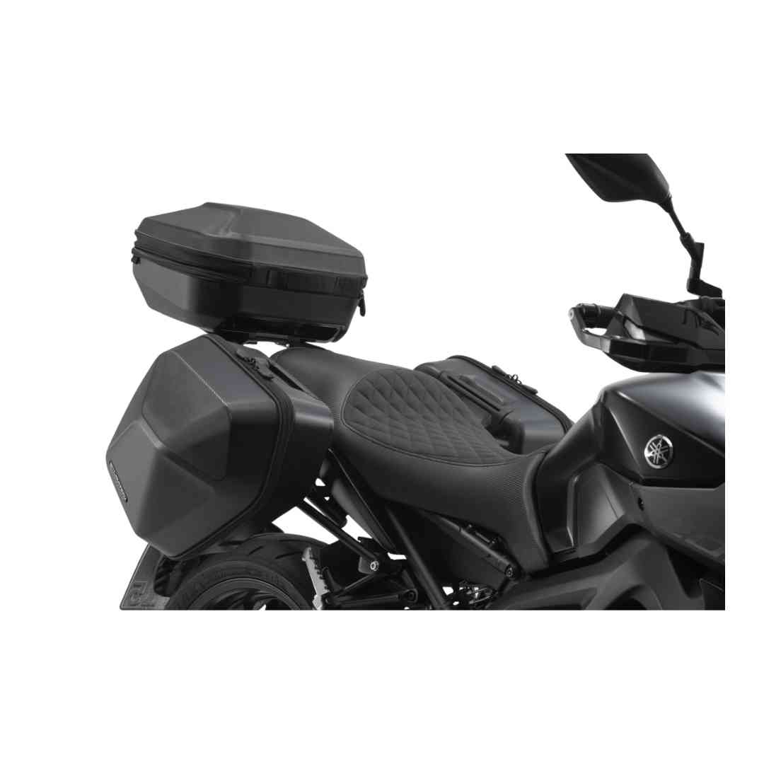 SW-Motech kovček z DHV sistemom pritrditve