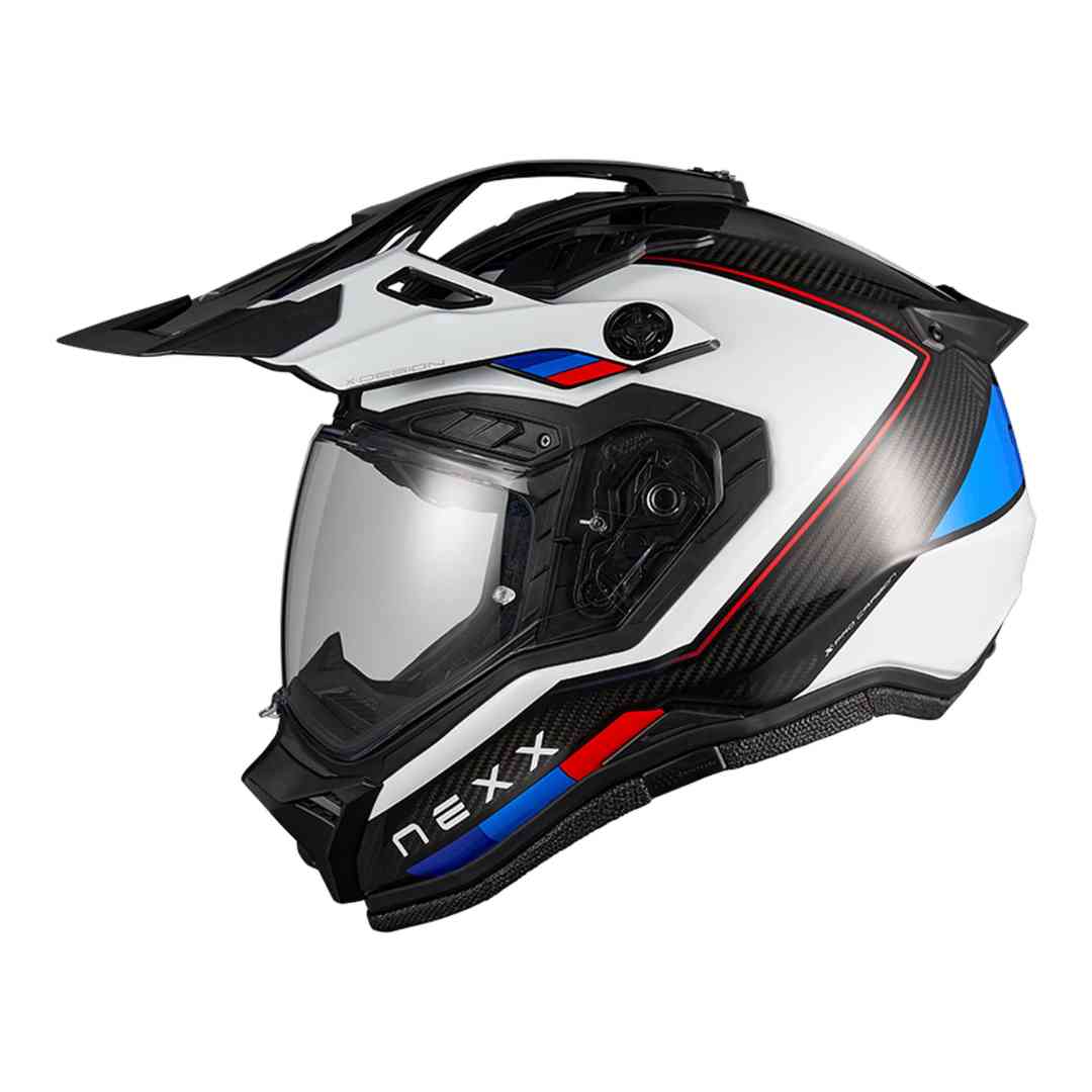 Karbonska školjka Nexx X.Rally Raid čelade