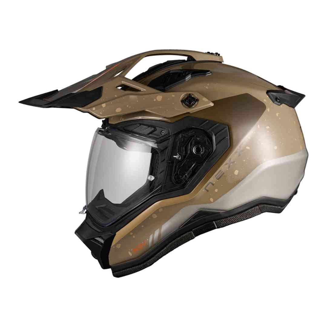 Kompozitna školjka Nexx X.Rally Yuma čelade