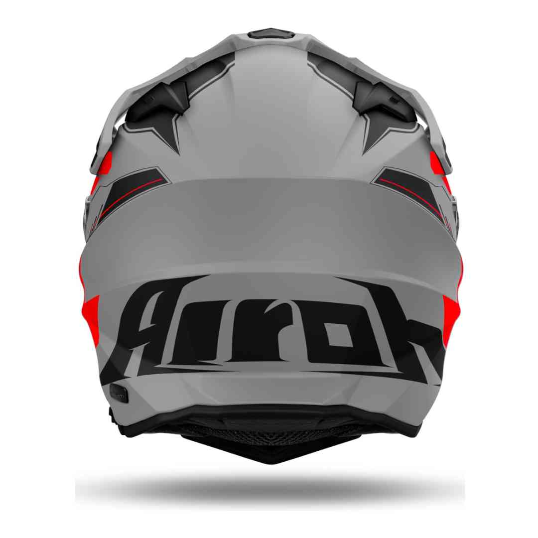 Airoh Commander 2 Reveal enduro kaciga bočni pogled