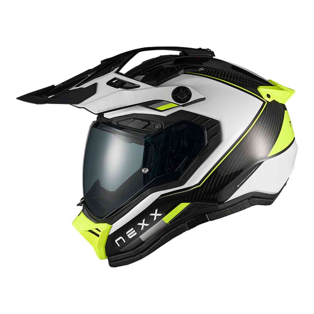 Karbonska školjka Nexx X.Rally Raid čelade