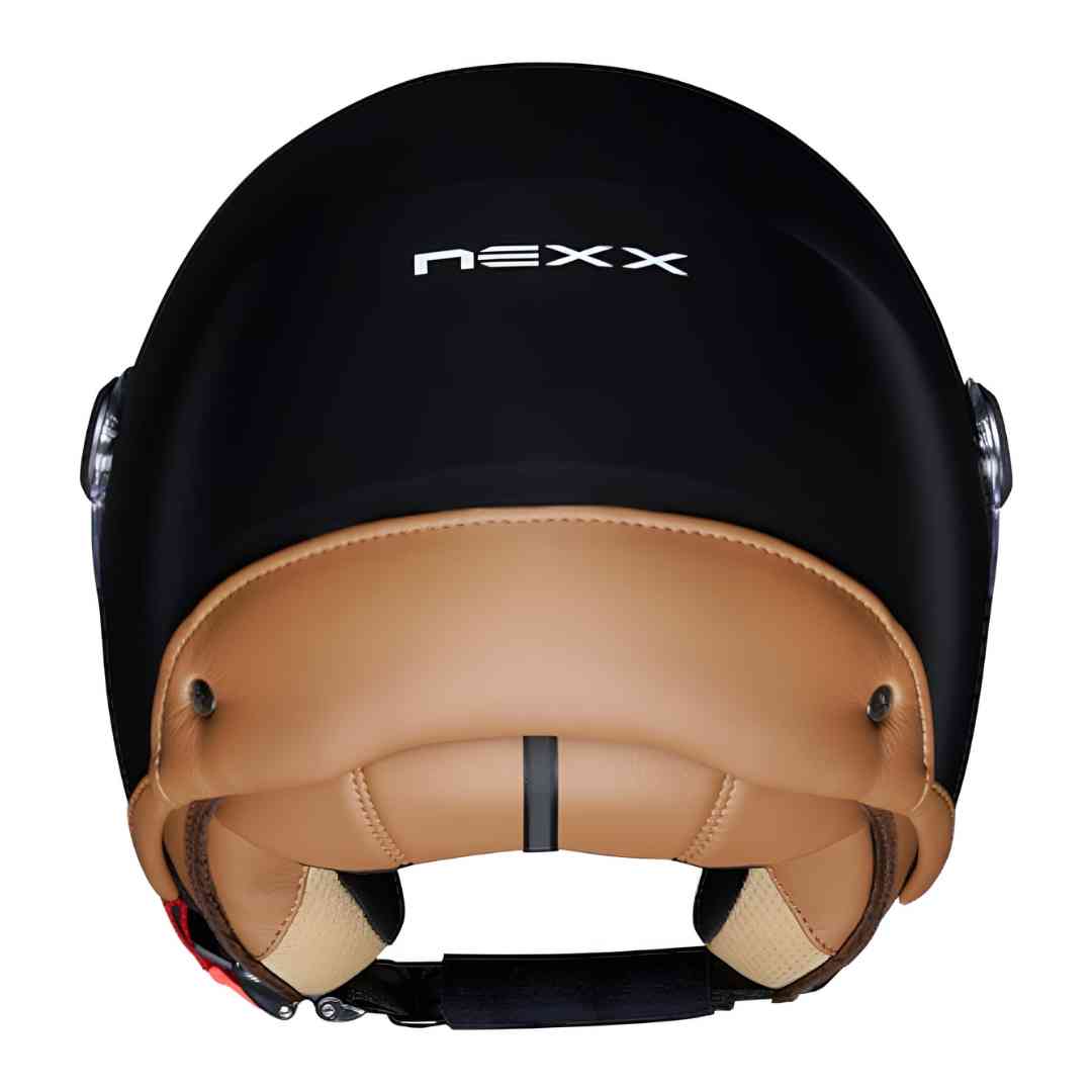 Nexx Y.10 Sunny s širokim sončnim vizirjem