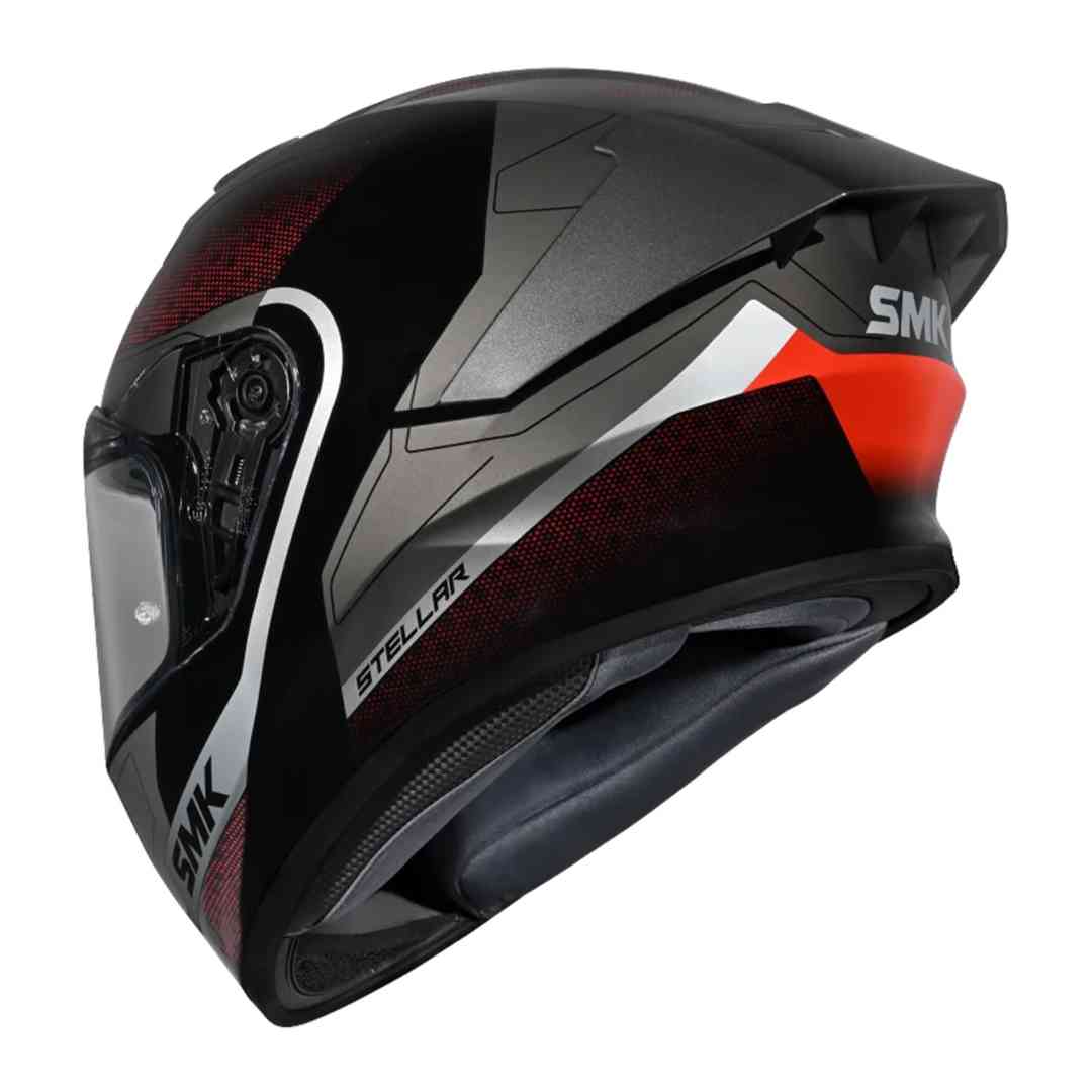 SMK Stellar Sport Flight stražnji dio sa spojlerom