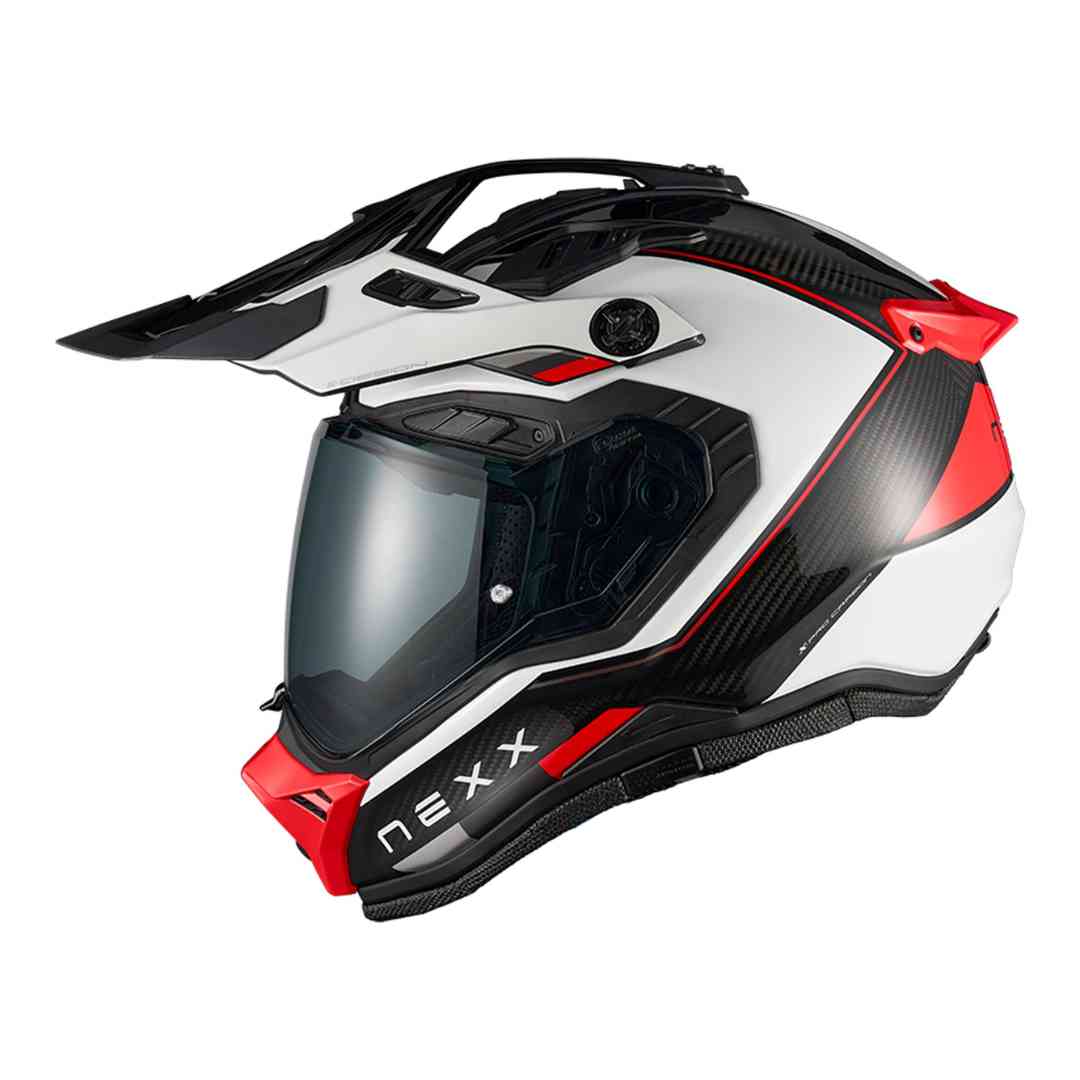 Karbonska školjka Nexx X.Rally Raid čelade