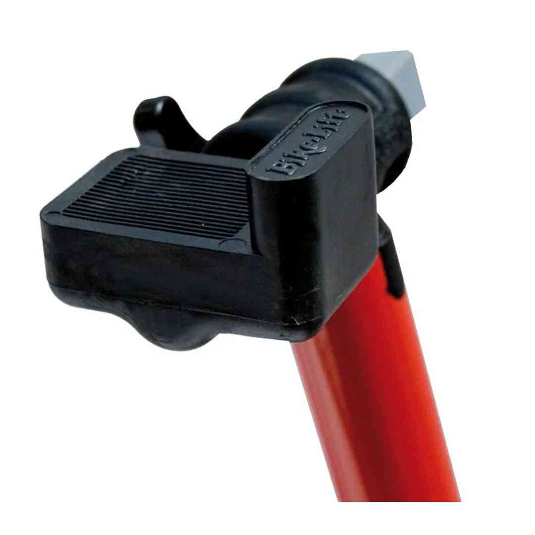 BIKE LIFT gumijasti adapter za stojalo črn