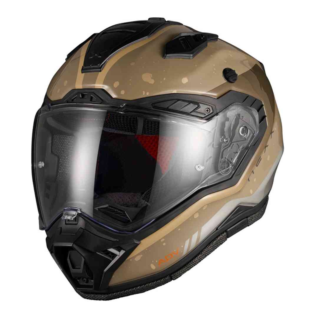 Notranjost čelade Nexx X.Rally Yuma z X-Mart Dry podlogo