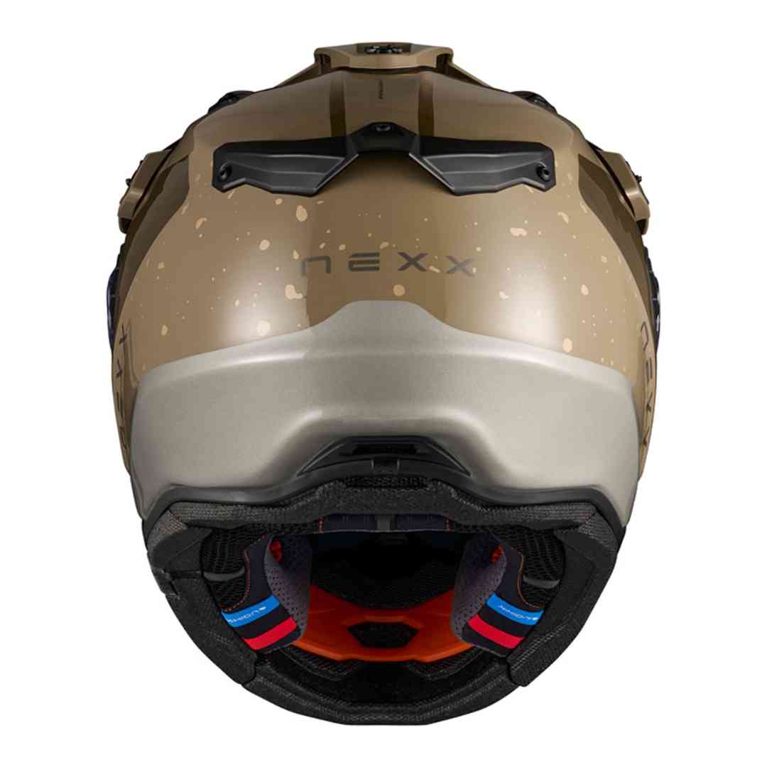 Prezračevalni sistem Nexx X.Rally Yuma z več zračniki