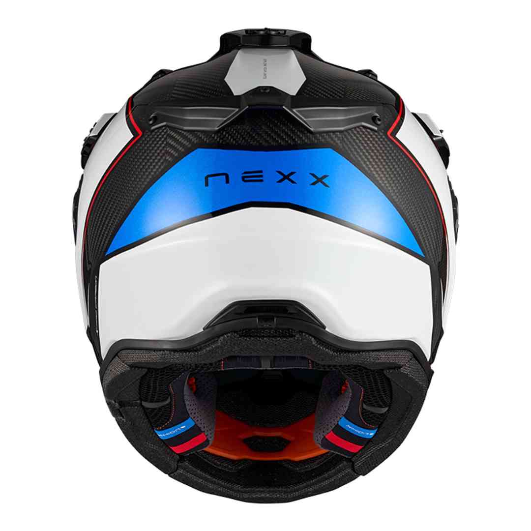 Napreden prezračevalni sistem Nexx X.Rally Raid