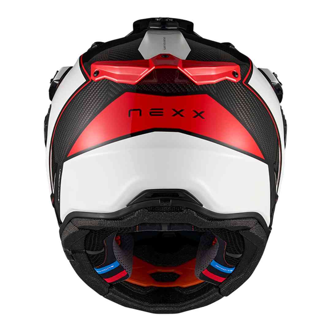 Napreden prezračevalni sistem Nexx X.Rally Raid