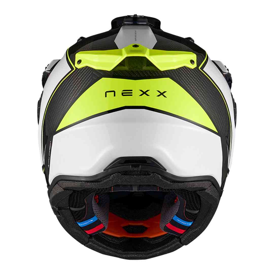 Napreden prezračevalni sistem Nexx X.Rally Raid