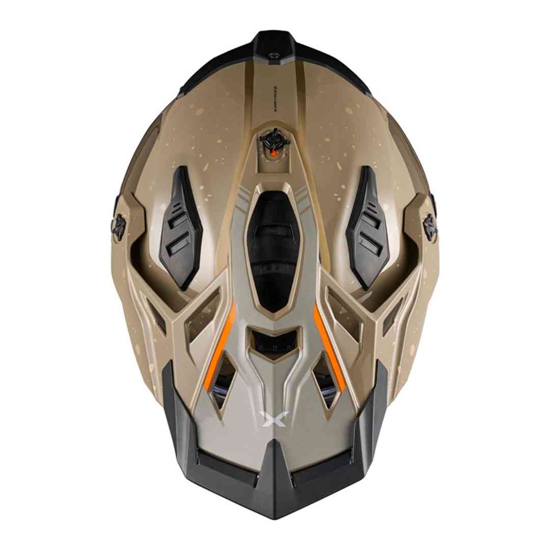 Vizir s Pinlock sistemom na Nexx X.Rally Yuma