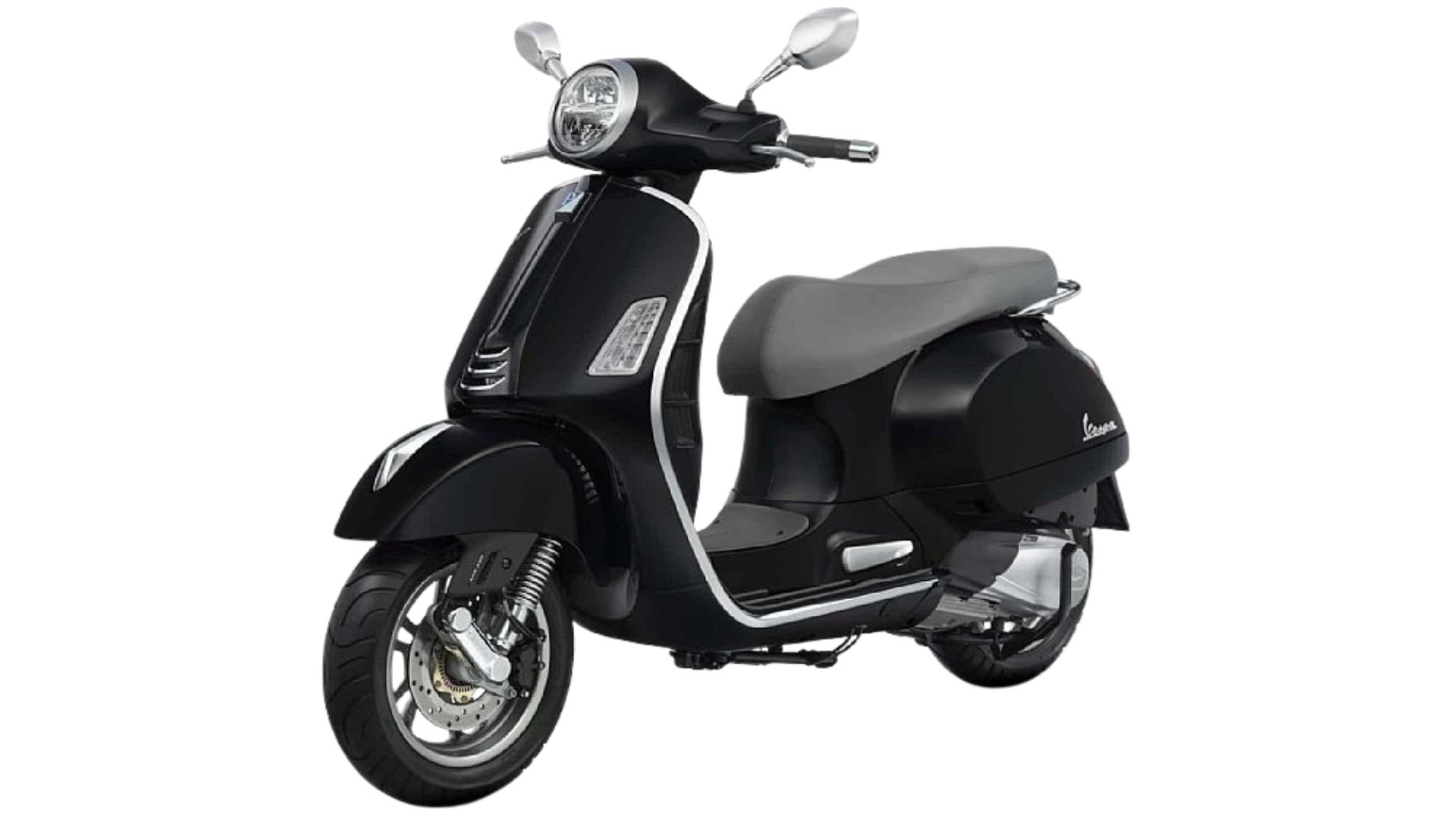 Vespa GTS 300 skuter pogled spredaj