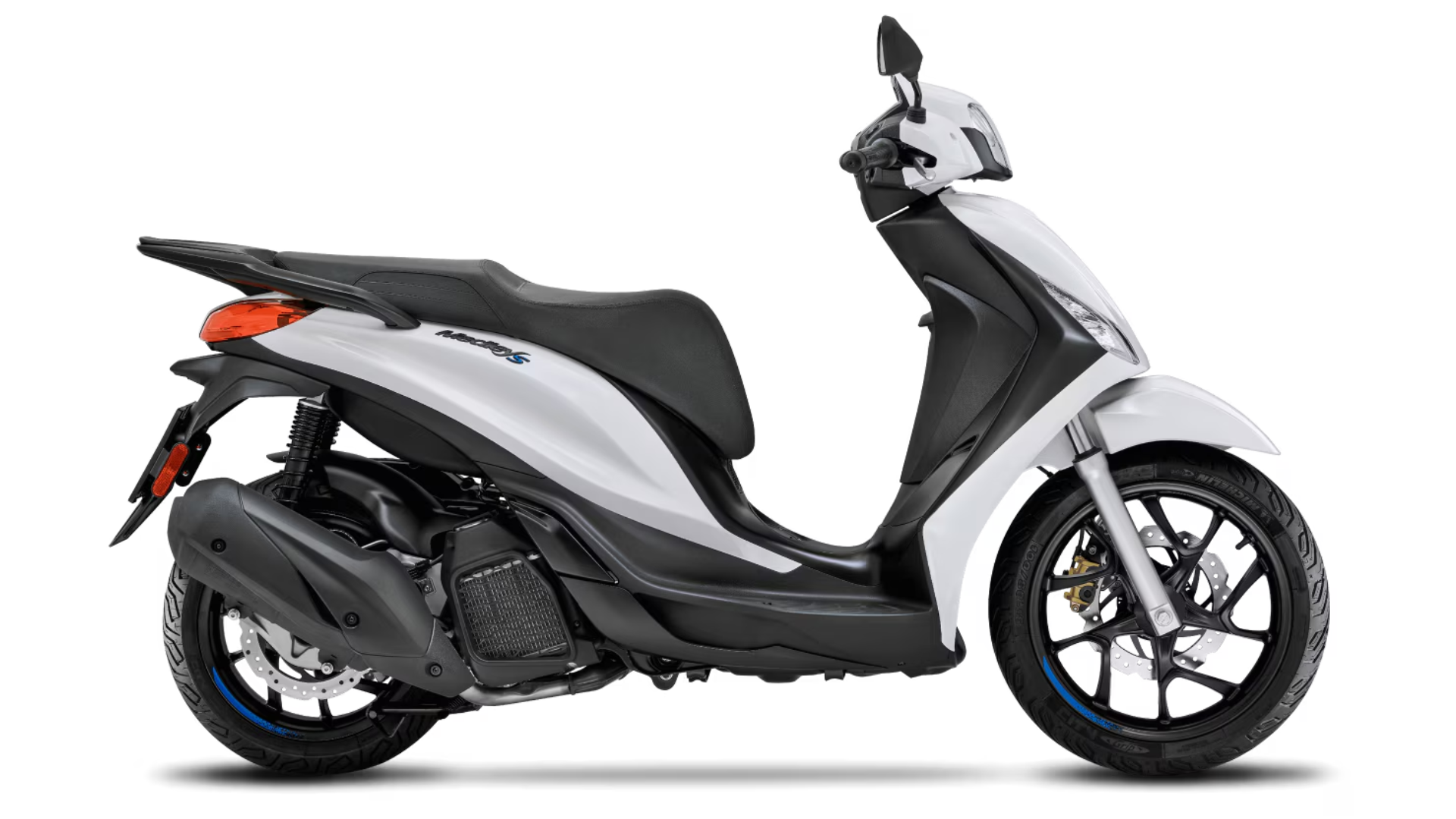 Piaggio Medley S 200 športni mestni skuter