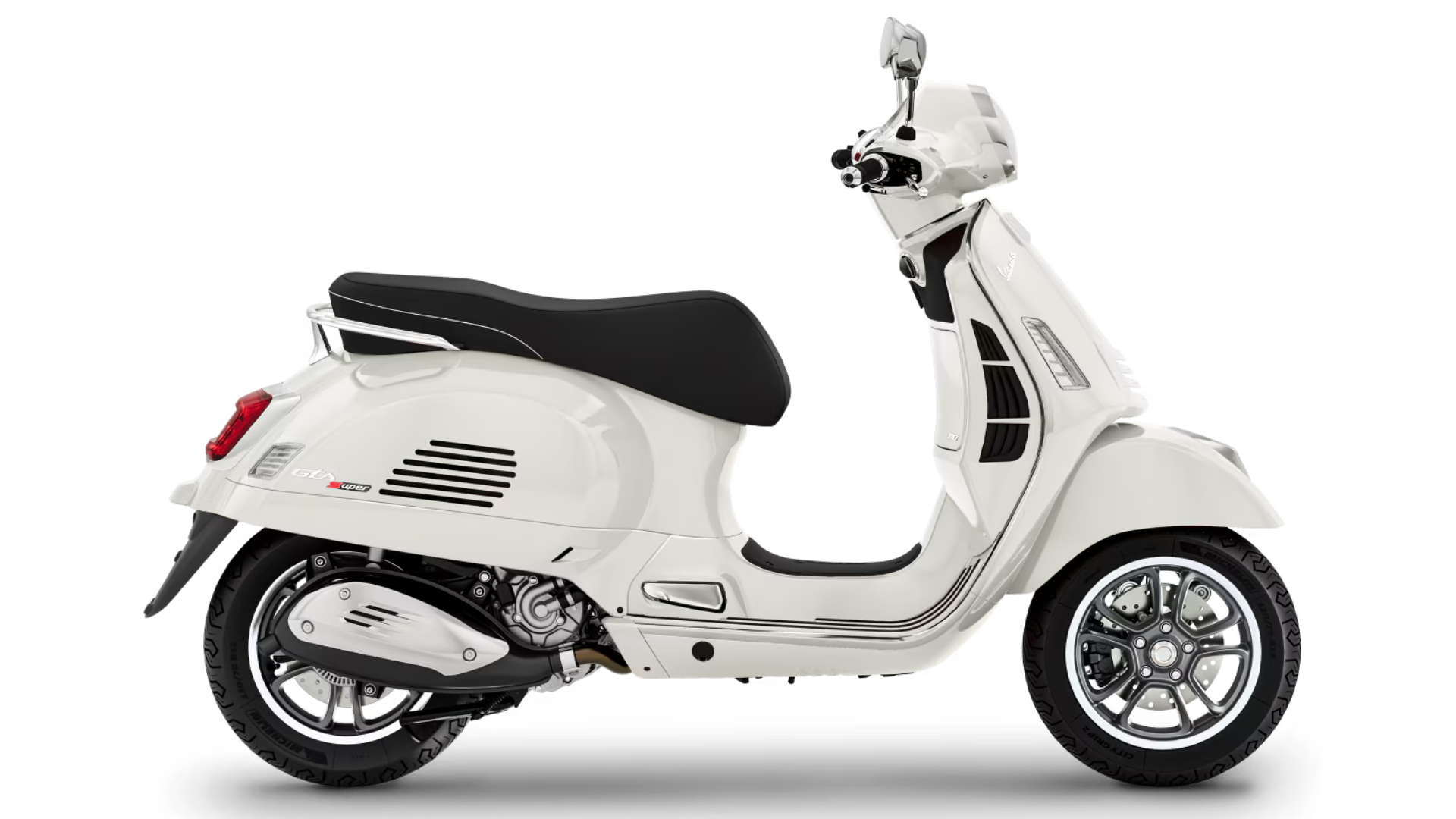 Vespa GTS Super 310 premium skuter v italijanskem slogu
