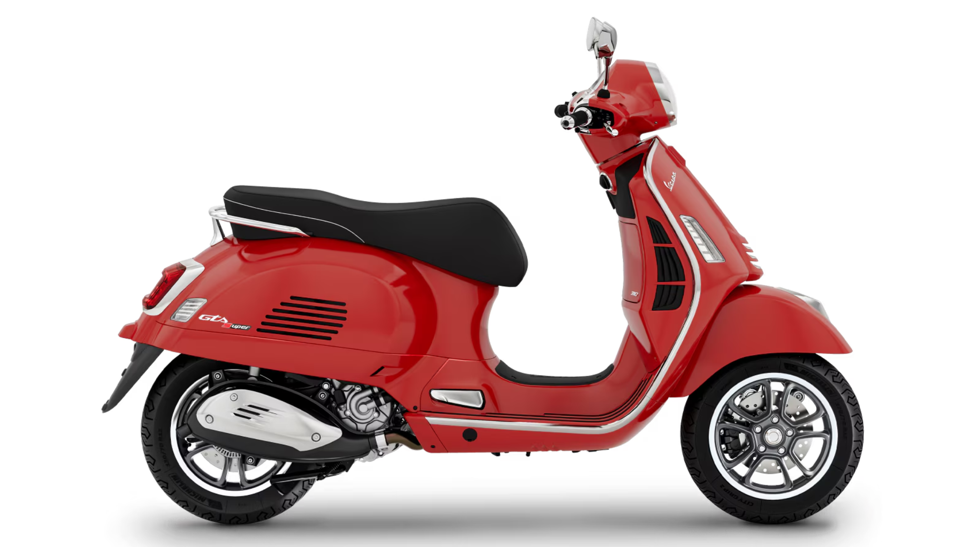 Vespa GTS Super 310 premium skuter v italijanskem slogu