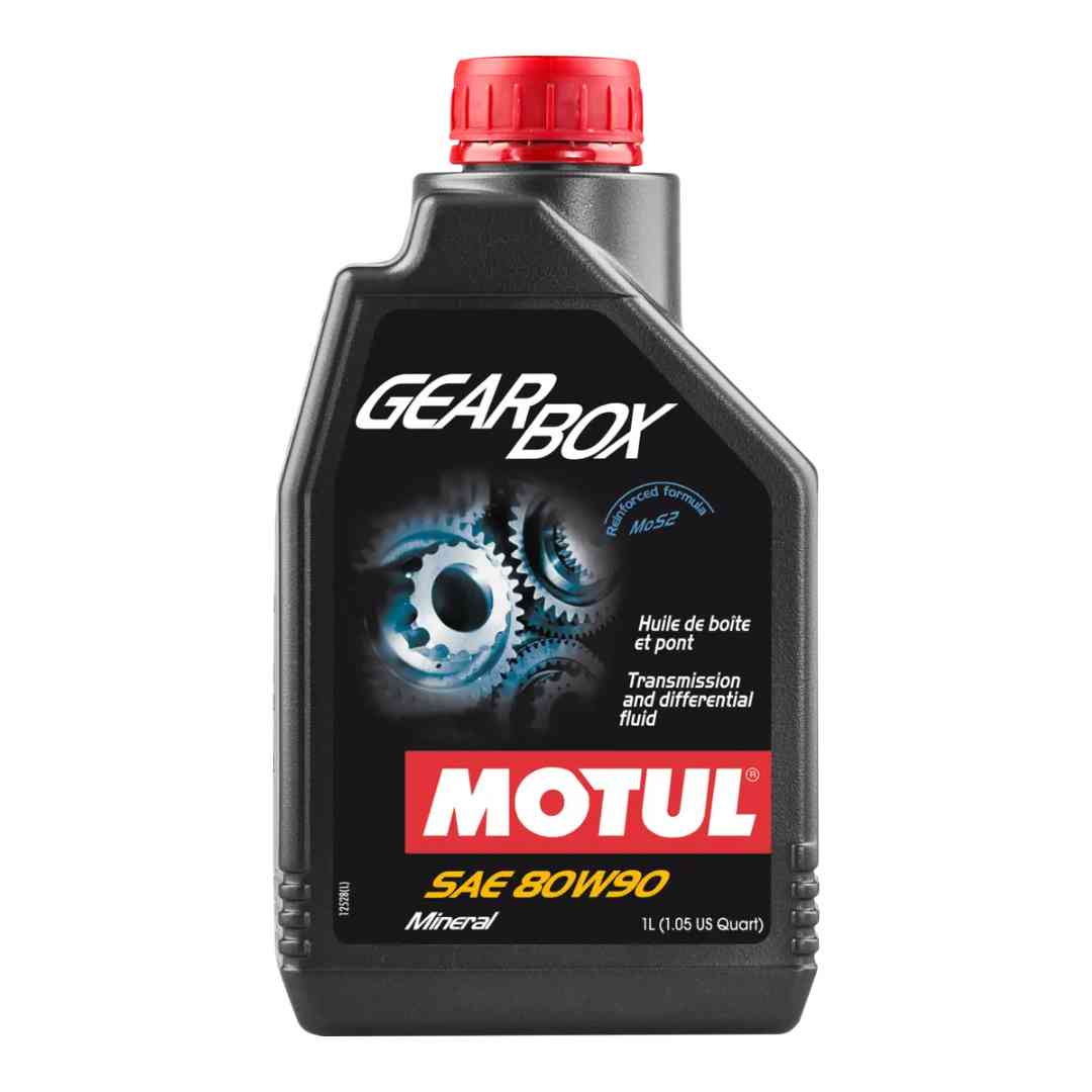 Motul Gearbox 80W-90 olje za menjalnik in diferencial