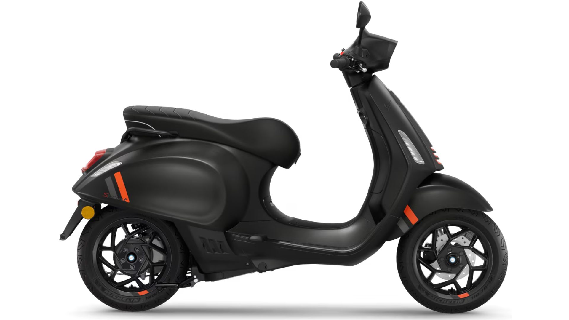 Vespa Sprint S Elettrica 45 športni električni skuter