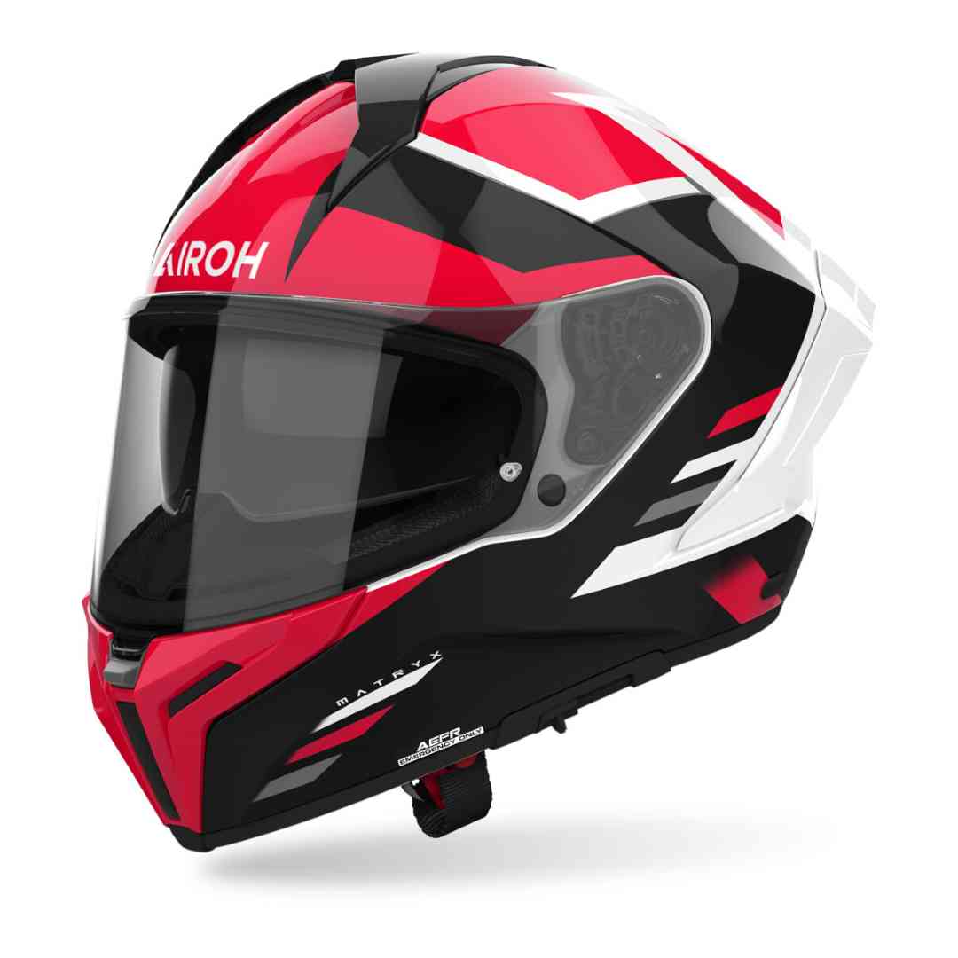 Airoh Matryx Thron integralna motoristična čelada