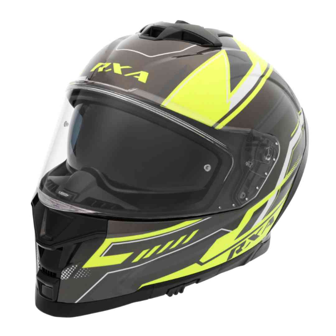 RXA Fast 90 integralna motoristična čelada