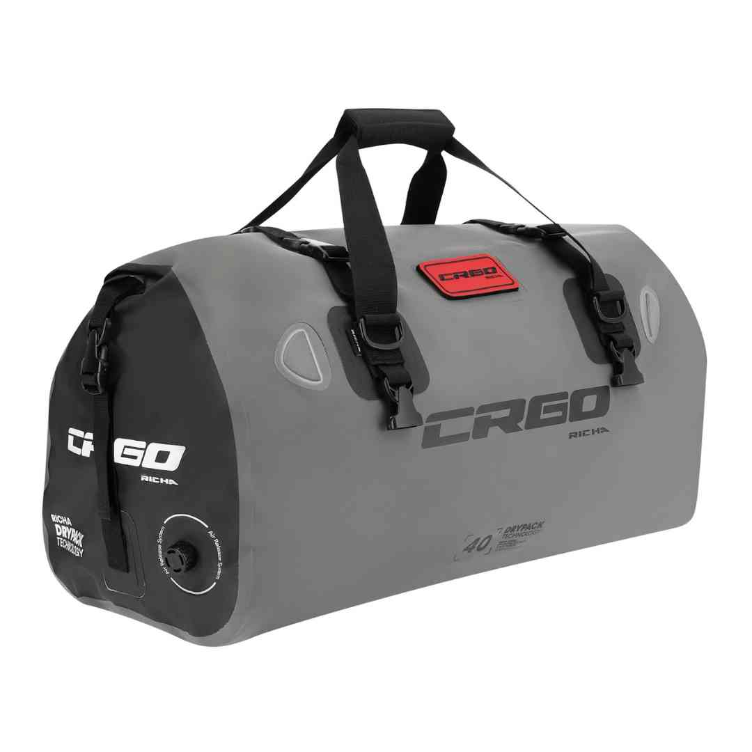 Richa CRGO Major 40L torba – pogled od spredaj