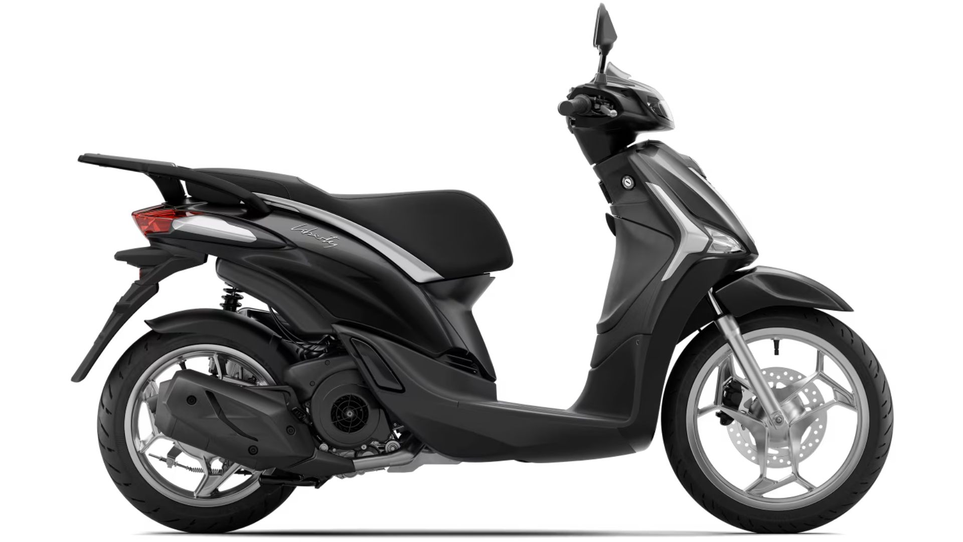 Piaggio Liberty 150 skuter z velikimi kolesi
