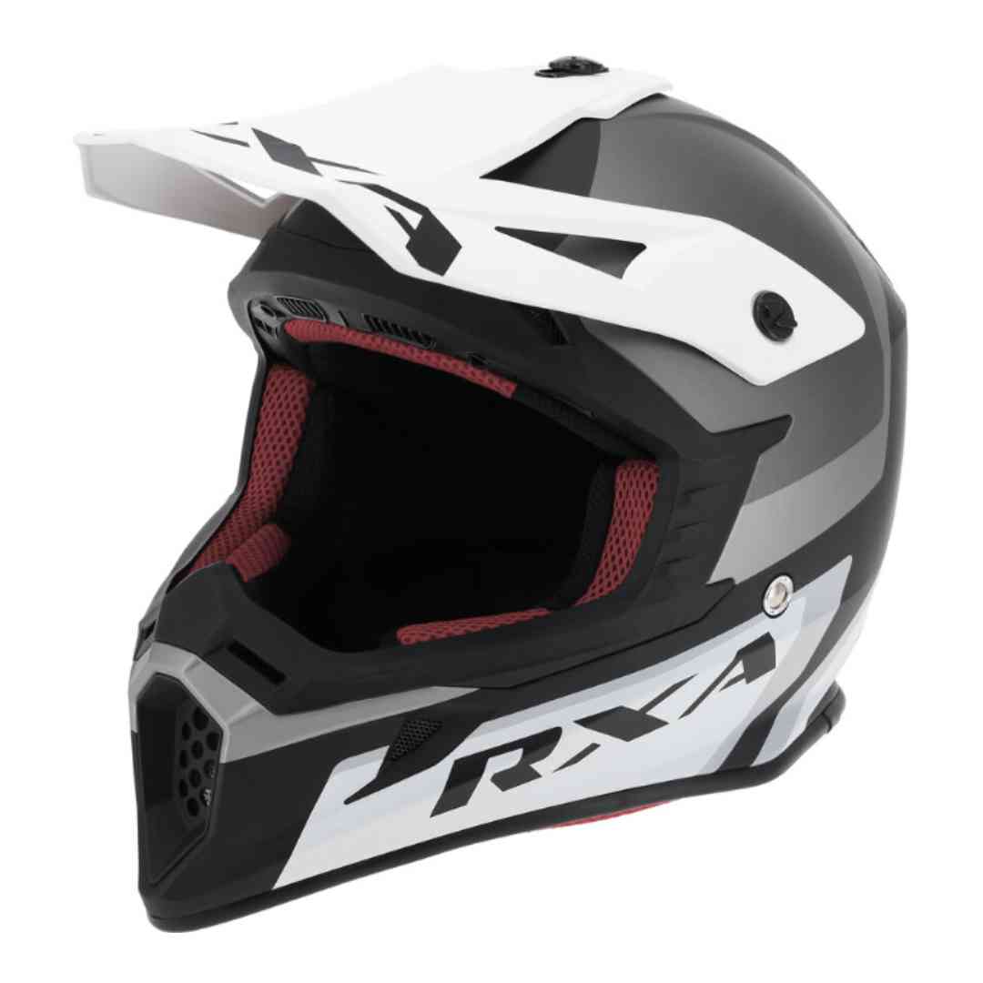 RXA M-X kros motoristična čelada