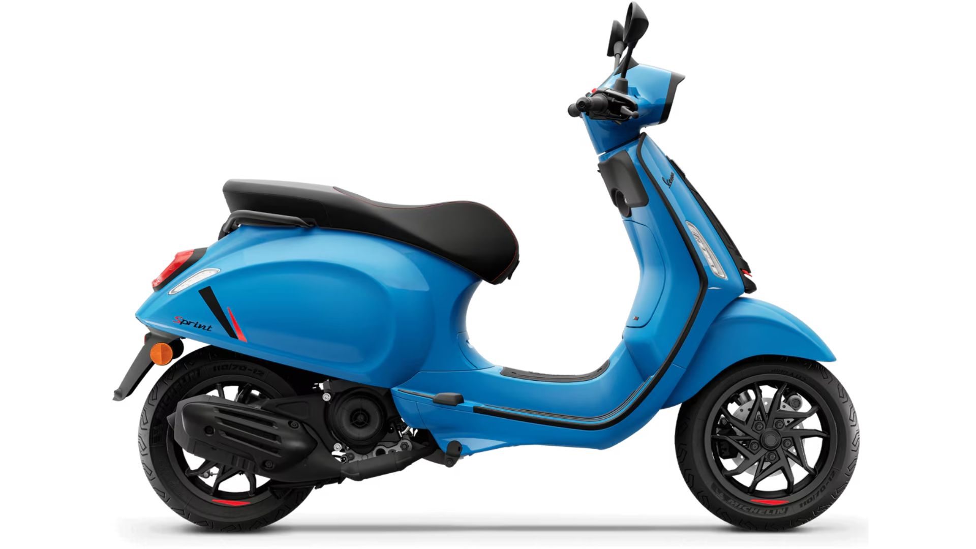 Vespa Sprint S 50 skuter s športnim italijanskim dizajnom