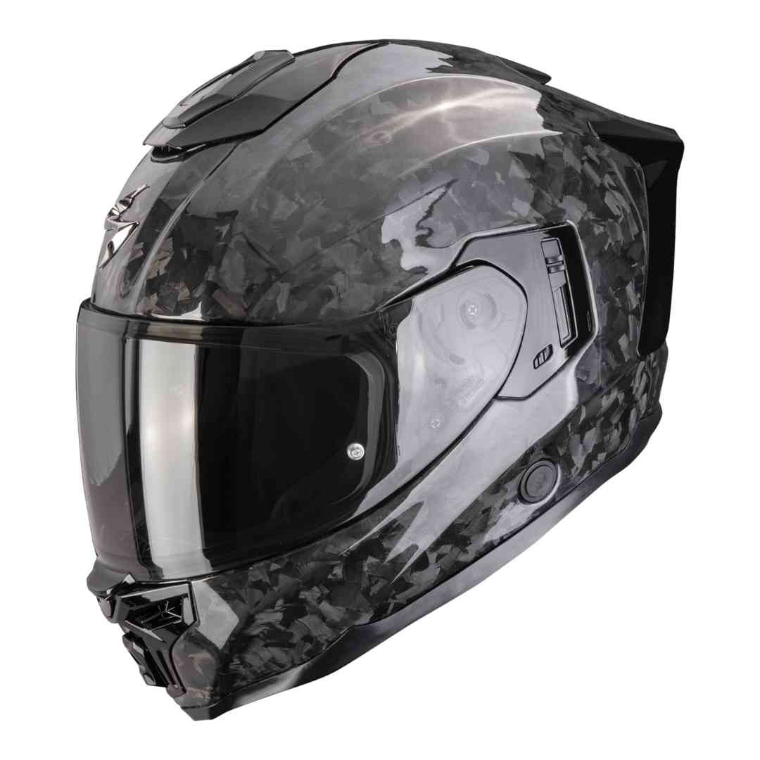 Scorpion Exo-1500 Carbon Air Onyx integralna kaciga