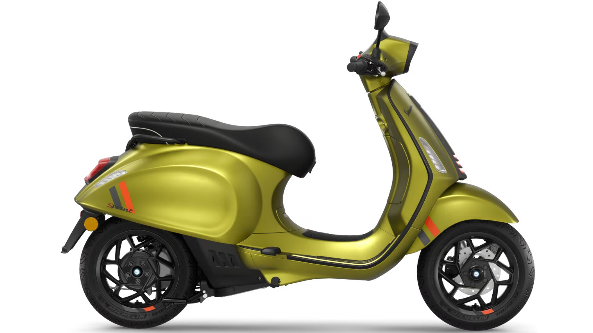 Vespa Sprint S Elettrica 45 športni električni skuter