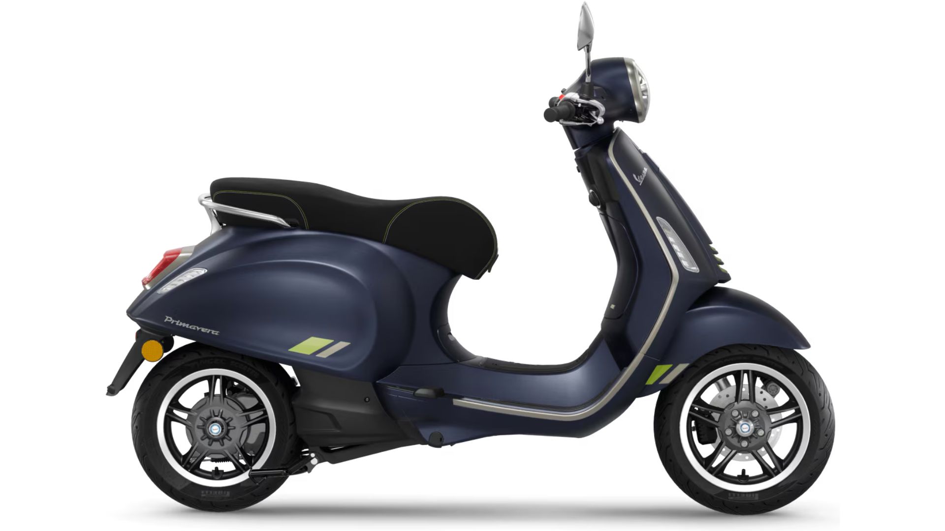Vespa Primavera Tech Elettrica 70 električni skuter