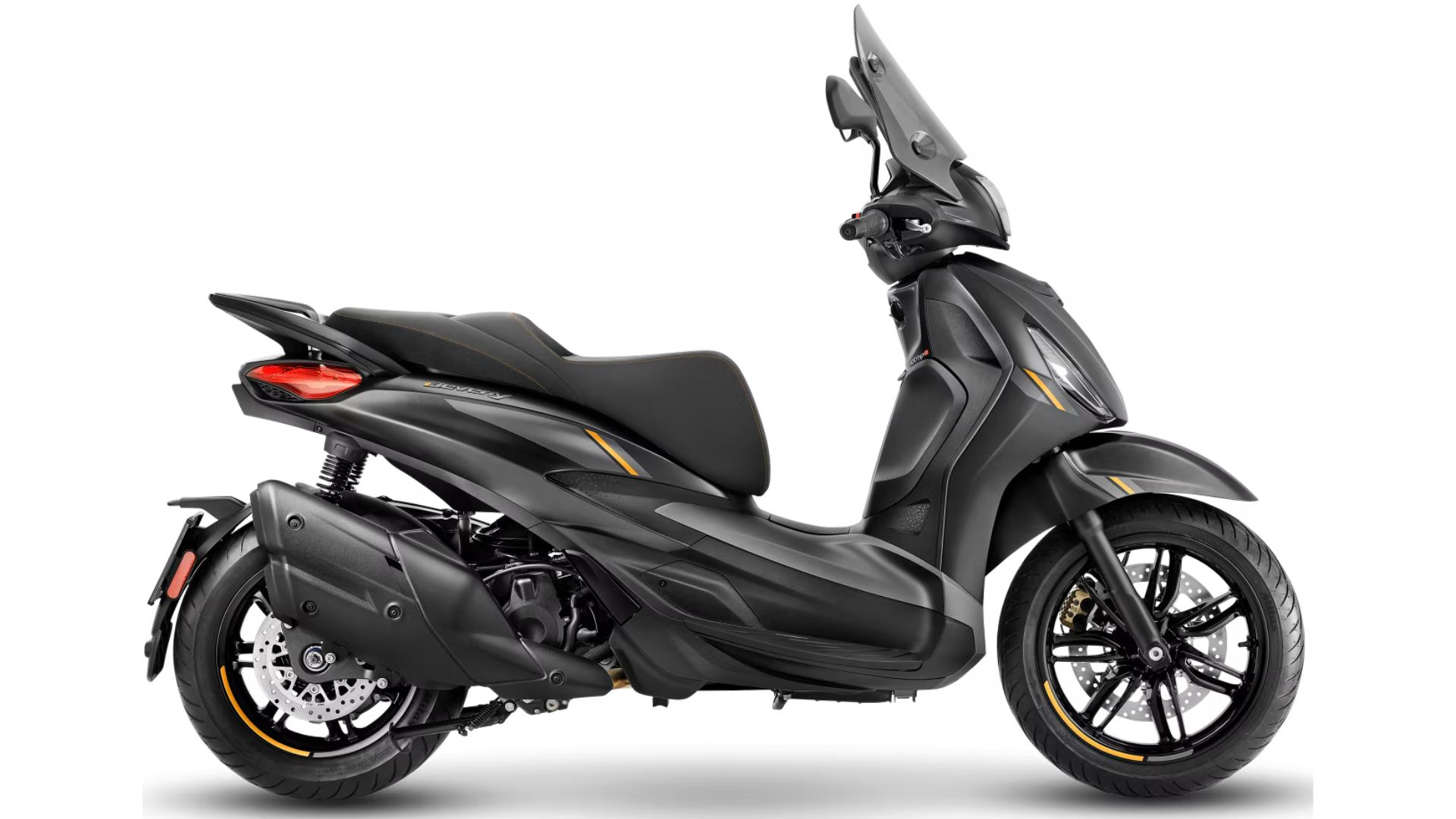 Piaggio Beverly 25th Anniversary 400 jubilejni premium GT skuter