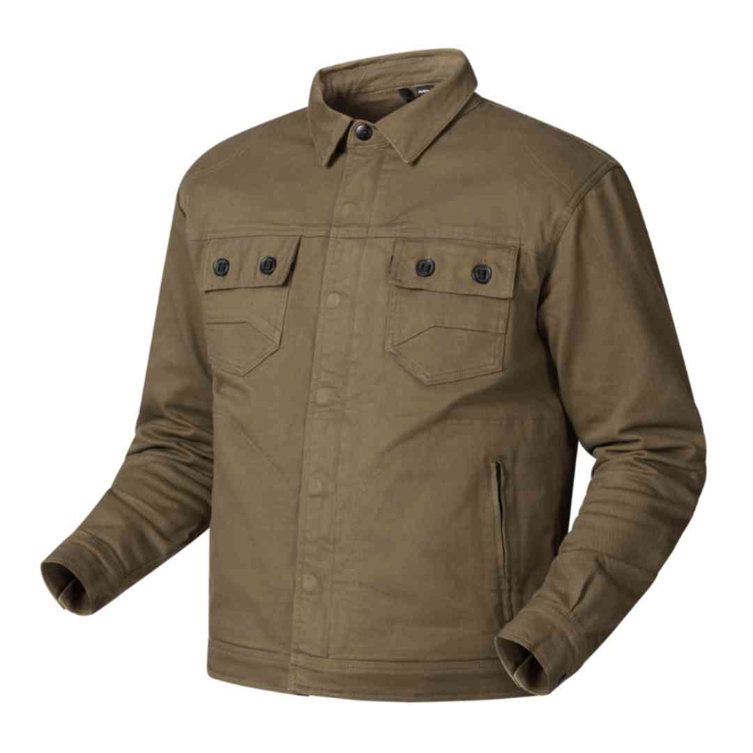 Richa Outpost motoristička jakna retro izgleda za gradsku vožnju