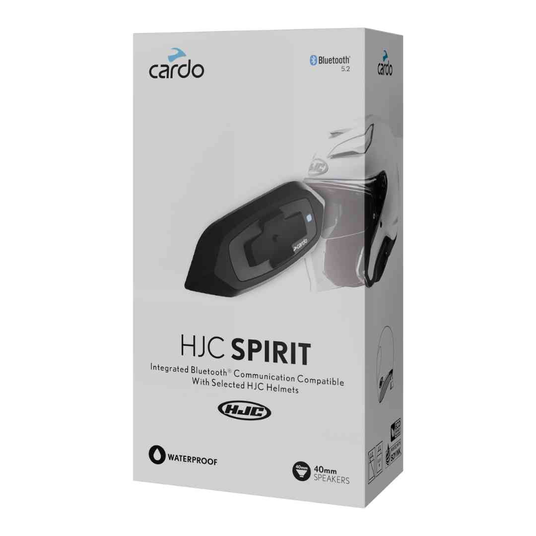 Cardo HJC Spirit komunikacijski sistem za HJC čelade