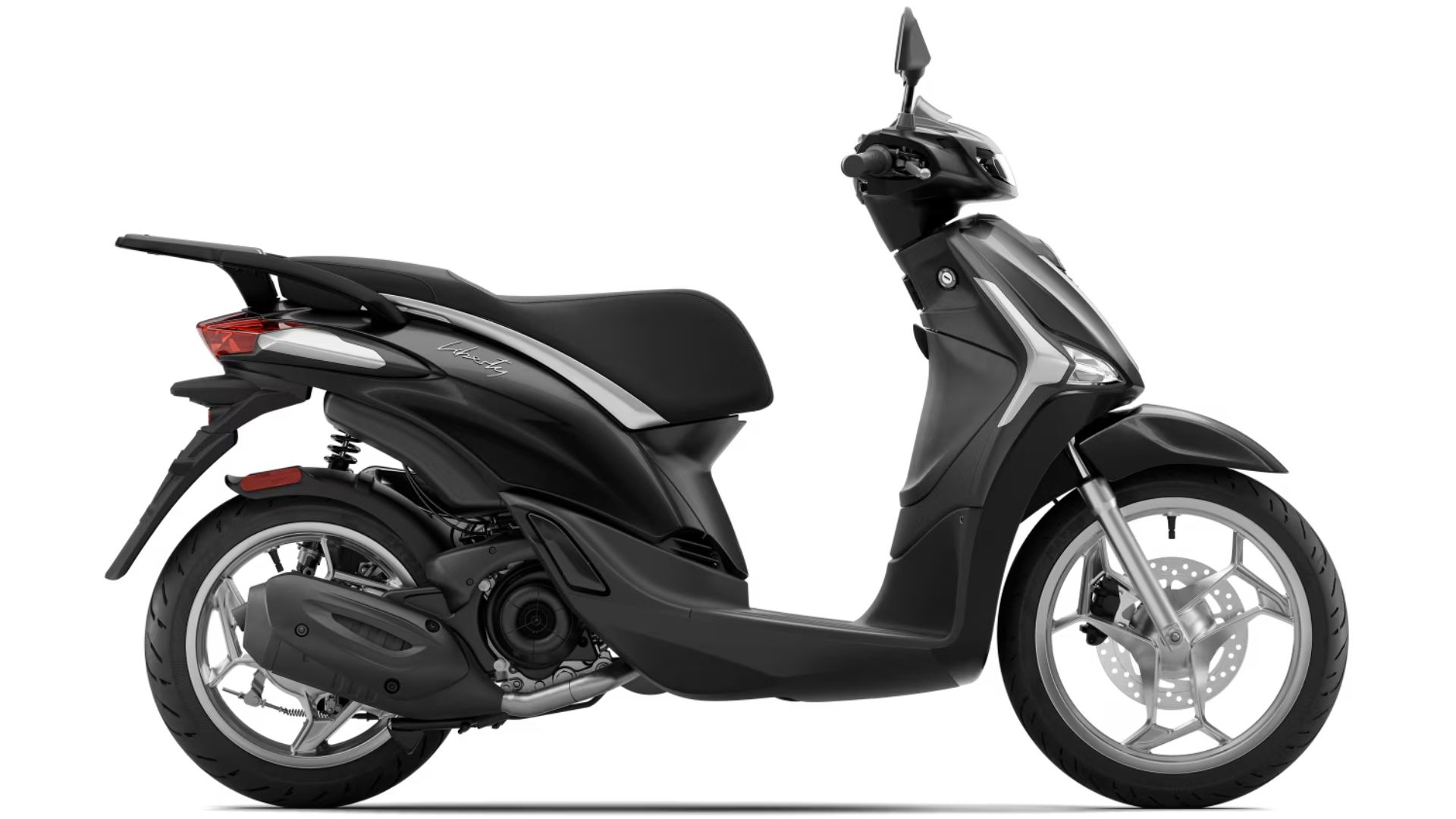 Piaggio Liberty 50 skuter z elegantnim italijanskim dizajnom