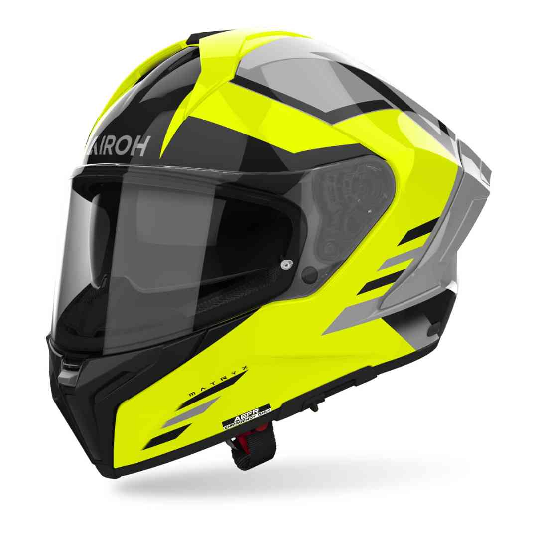 Airoh Matryx Thron integralna motoristična čelada
