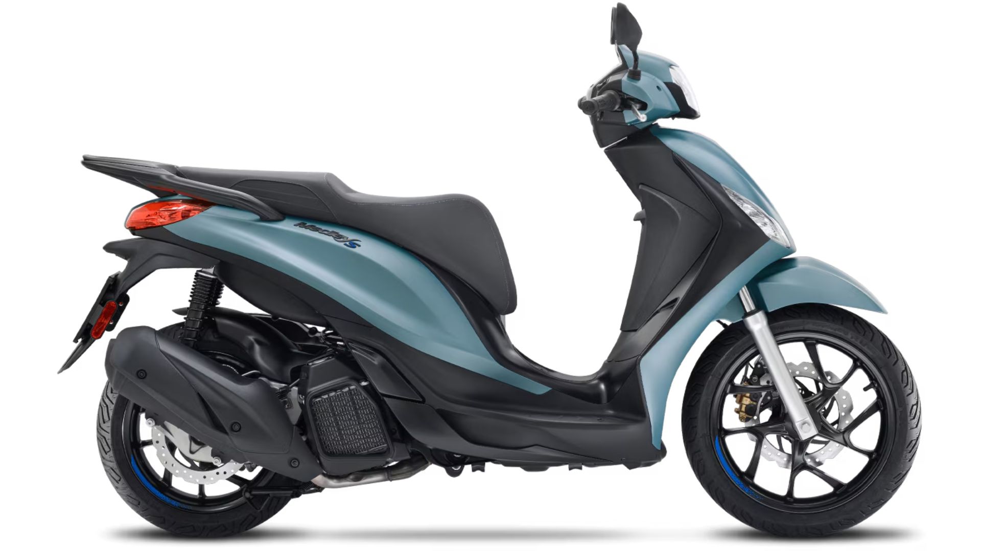 Piaggio Medley S 200 športni mestni skuter