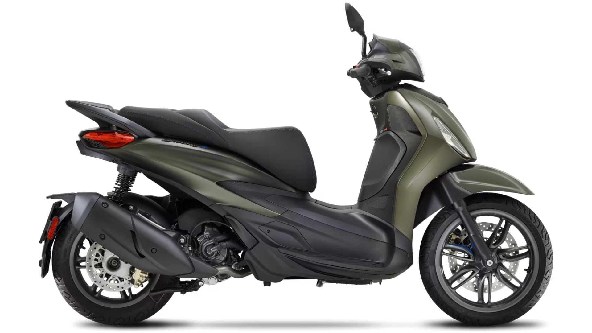 Piaggio Beverly S 310 športni GT skuter